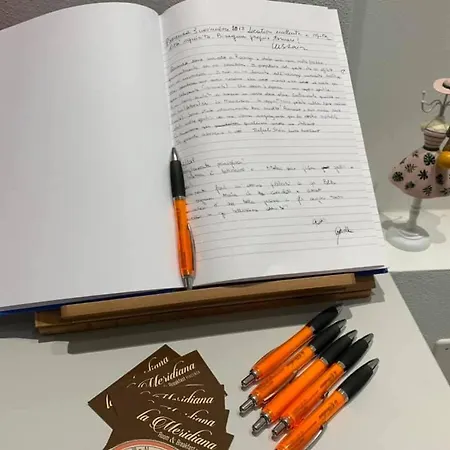 La Meridiana Bed and Breakfast