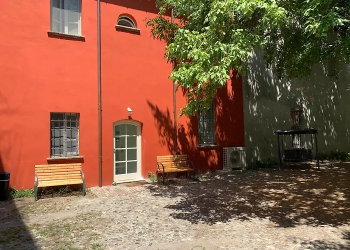 La Meridiana 住宿加早餐酒店 皮亚琴察