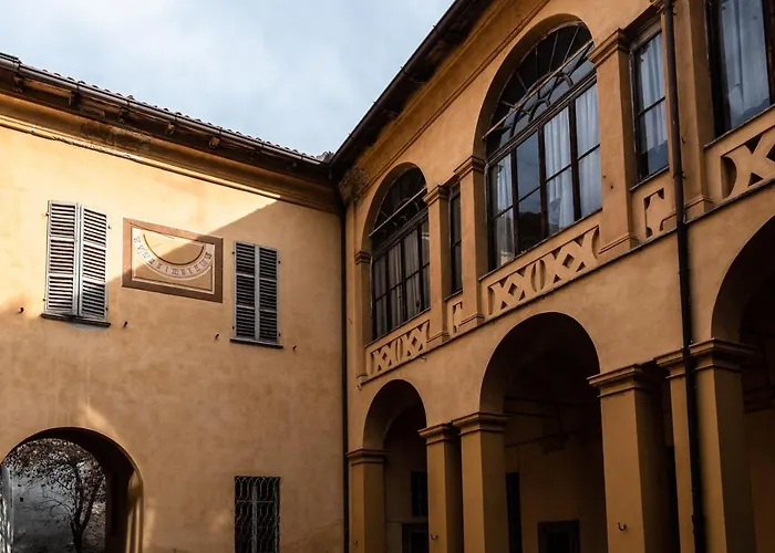 La Meridiana 住宿加早餐酒店 皮亚琴察