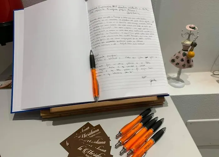 La Meridiana 住宿加早餐酒店